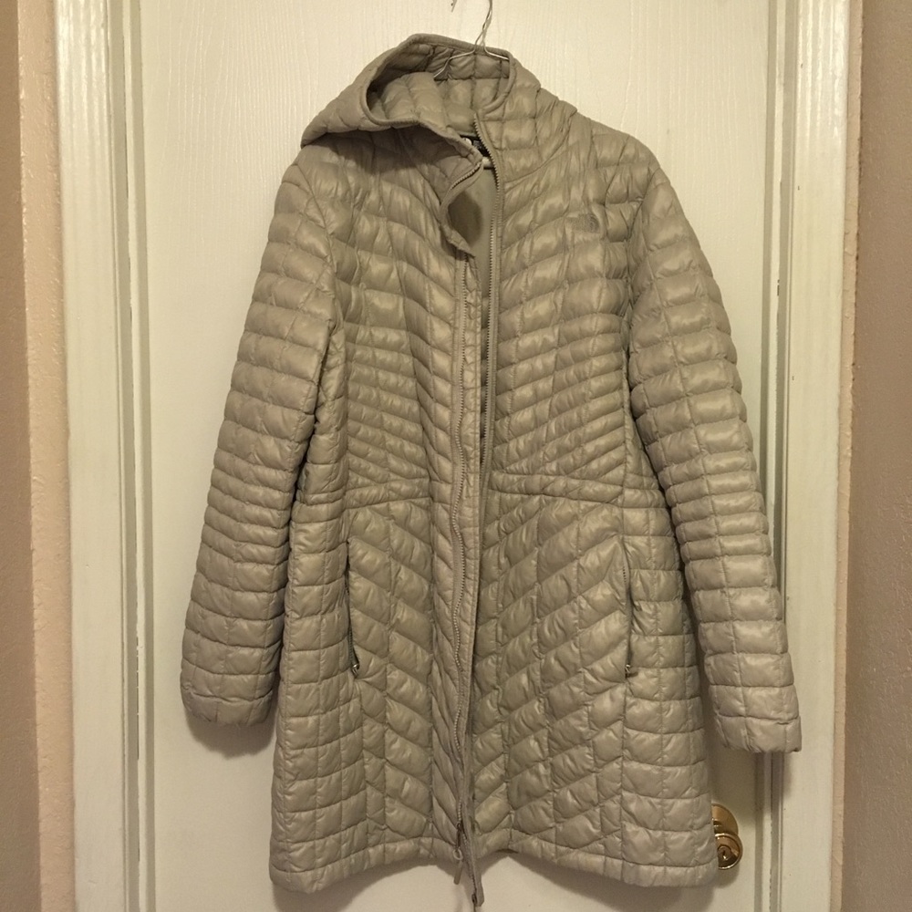 North face women’s parka